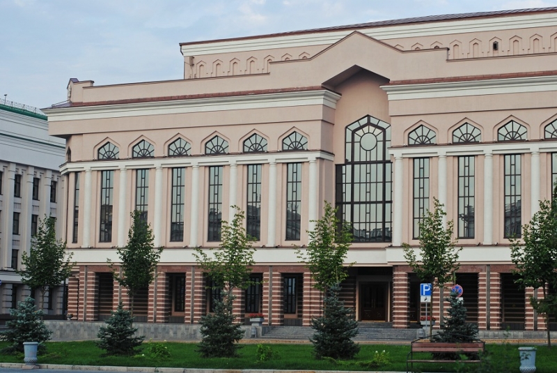 Казань - кусочек Европы или красота по-казански