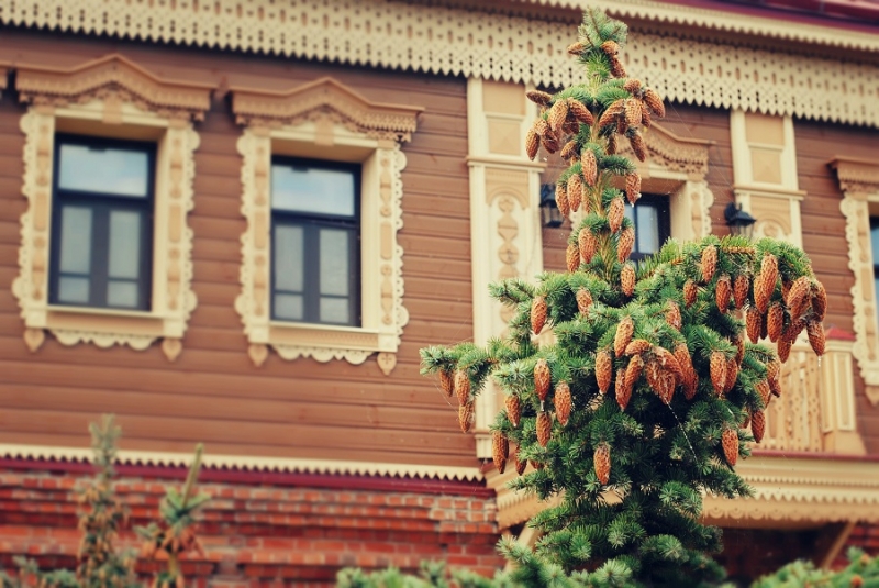 Казань - кусочек Европы или красота по-казански