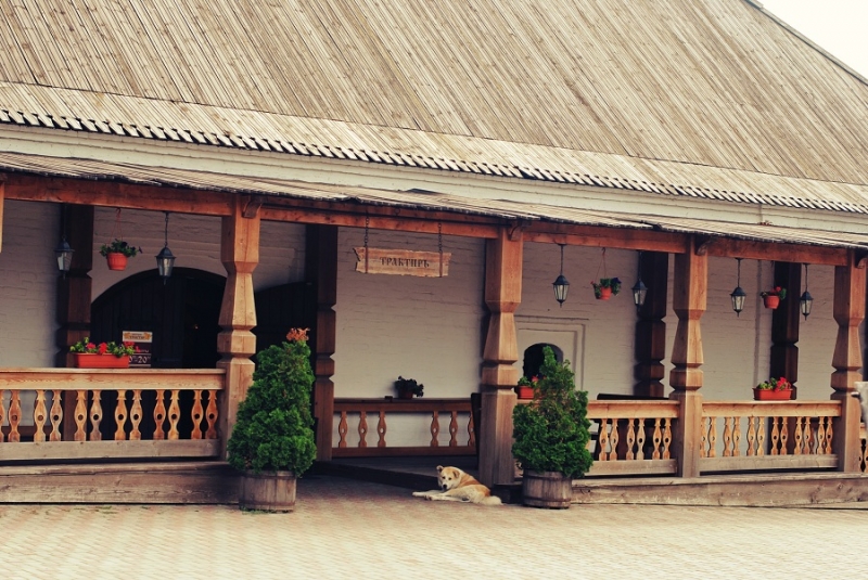 Казань - кусочек Европы или красота по-казански