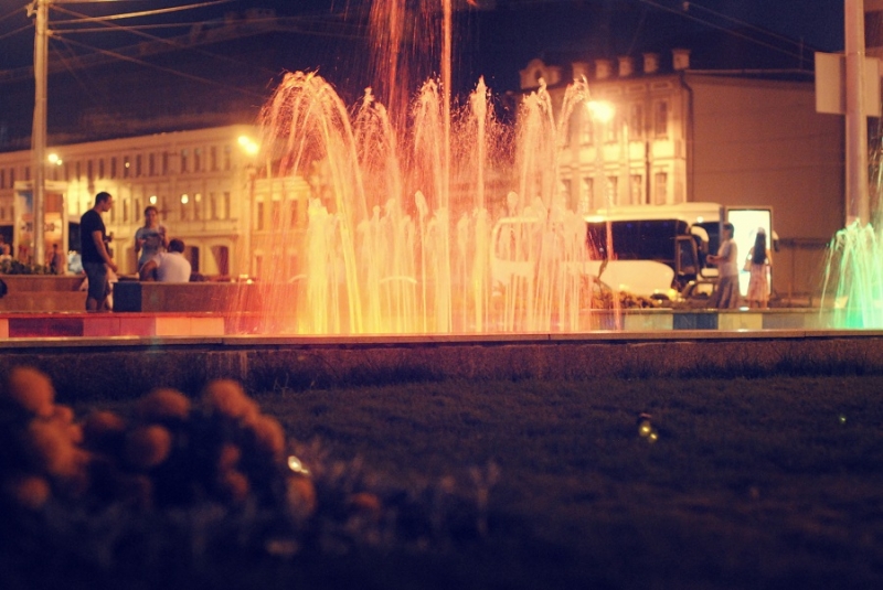 Казань - кусочек Европы или красота по-казански