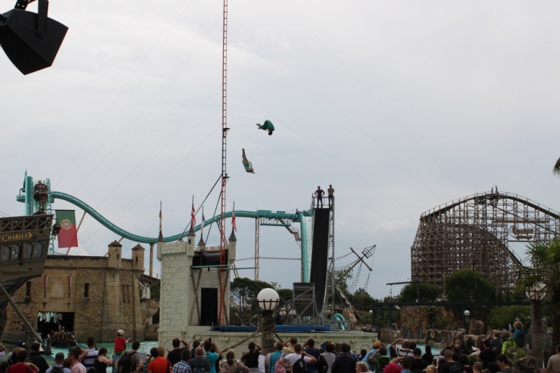 Европа опа 2014г.  11250 км