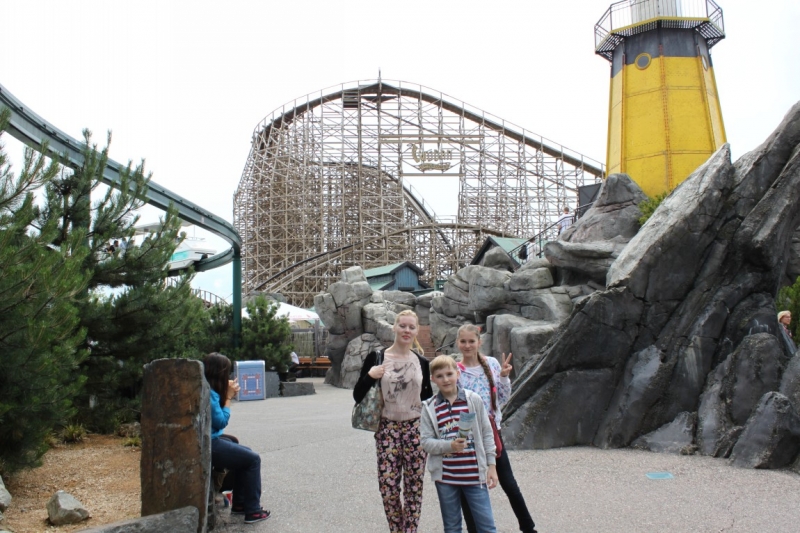 Европа опа 2014г.  11250 км