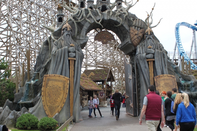 Европа опа 2014г.  11250 км