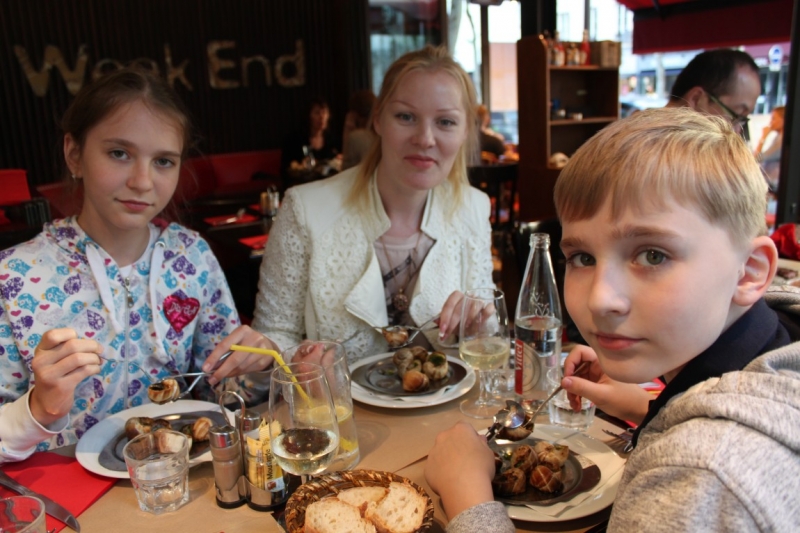 Европа опа 2014г.  11250 км