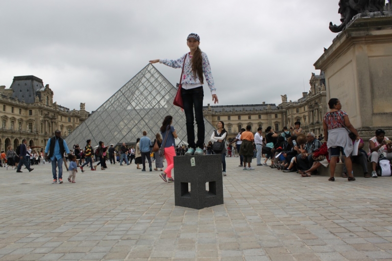 Европа опа 2014г.  11250 км