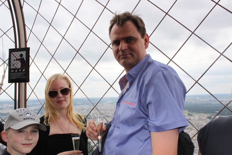 Европа опа 2014г.  11250 км