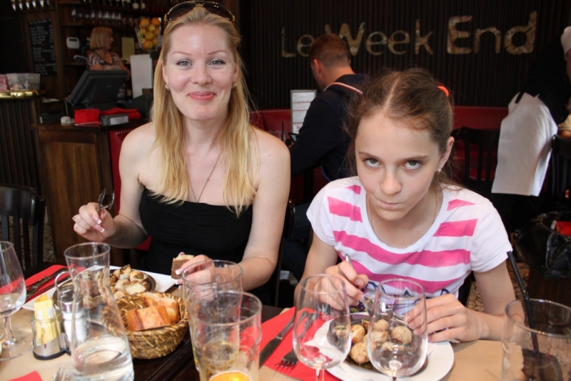 Европа опа 2014г.  11250 км