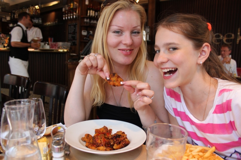 Европа опа 2014г.  11250 км