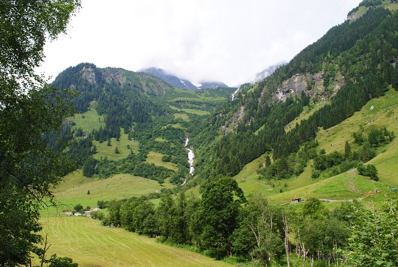 Через Альпы к морю - 2014