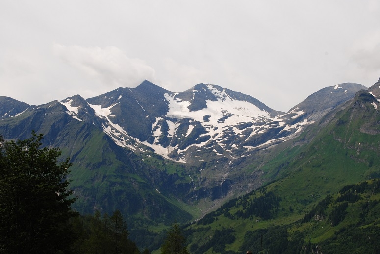 Через Альпы к морю - 2014