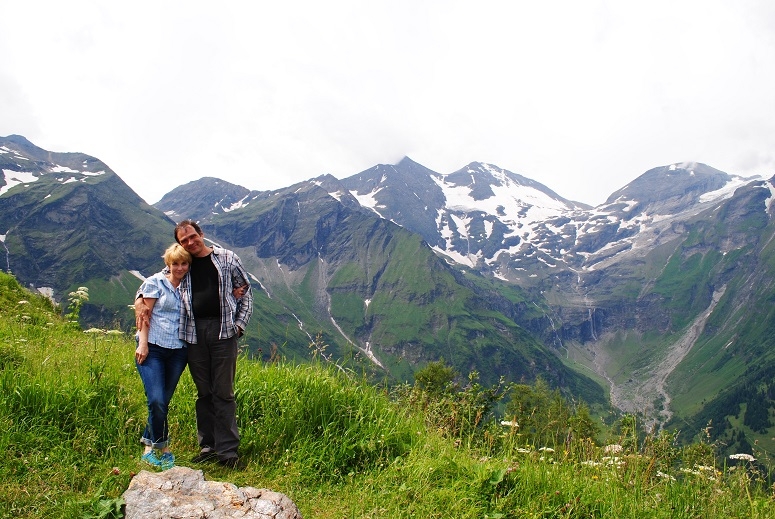 Через Альпы к морю - 2014