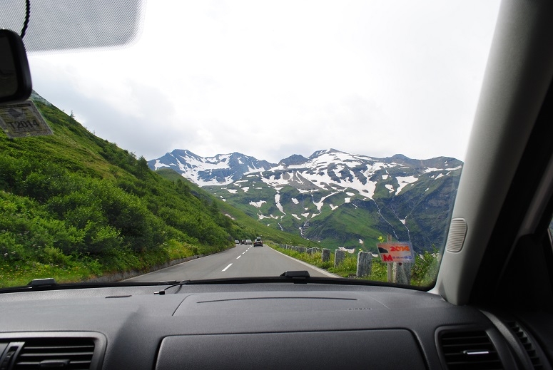 Через Альпы к морю - 2014