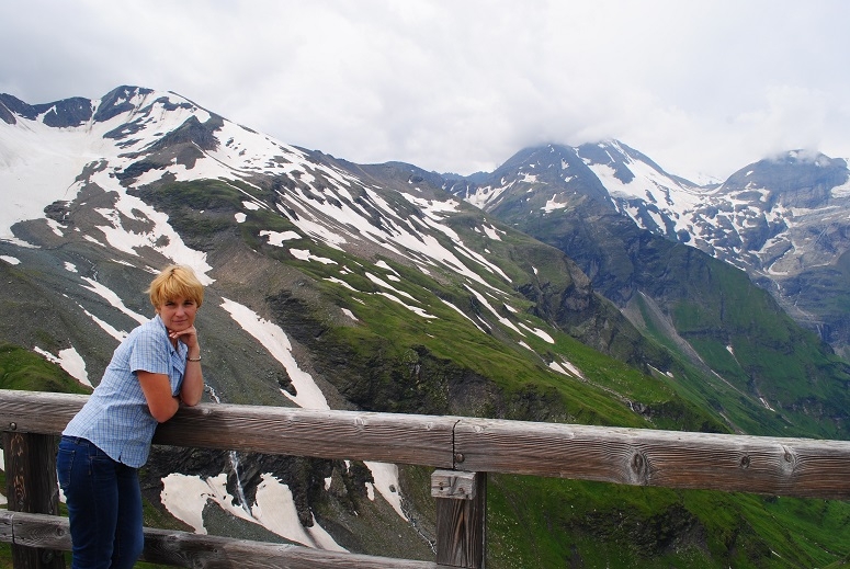 Через Альпы к морю - 2014