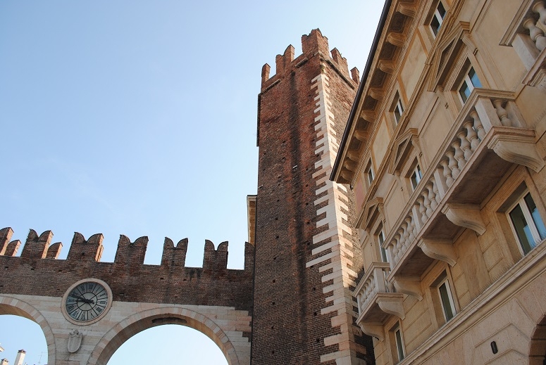 Через Альпы к морю - 2014