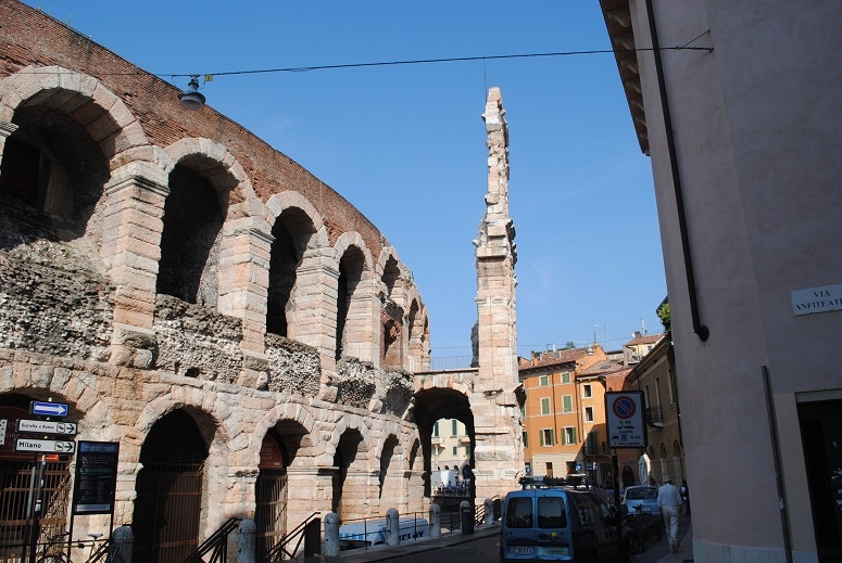 Через Альпы к морю - 2014