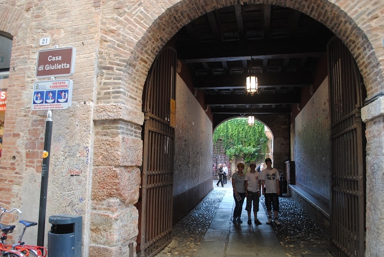 Через Альпы к морю - 2014