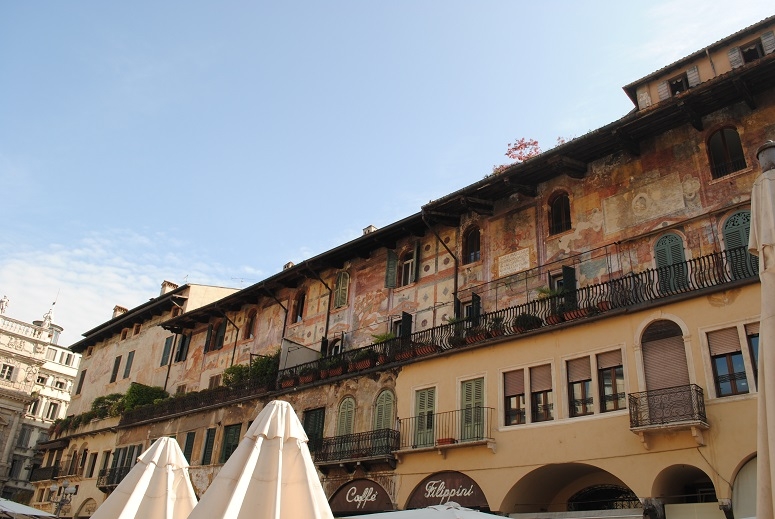 Через Альпы к морю - 2014