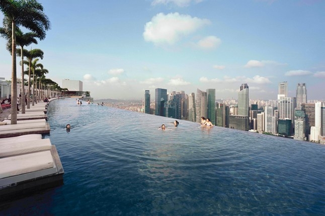 Ищу соседей в номер Marina Bay Sands за 150 usd