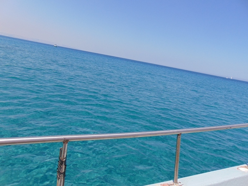 Мой "кусочек" Сицилии! июль 2014.