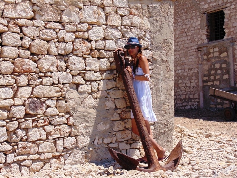 Мой "кусочек" Сицилии! июль 2014.