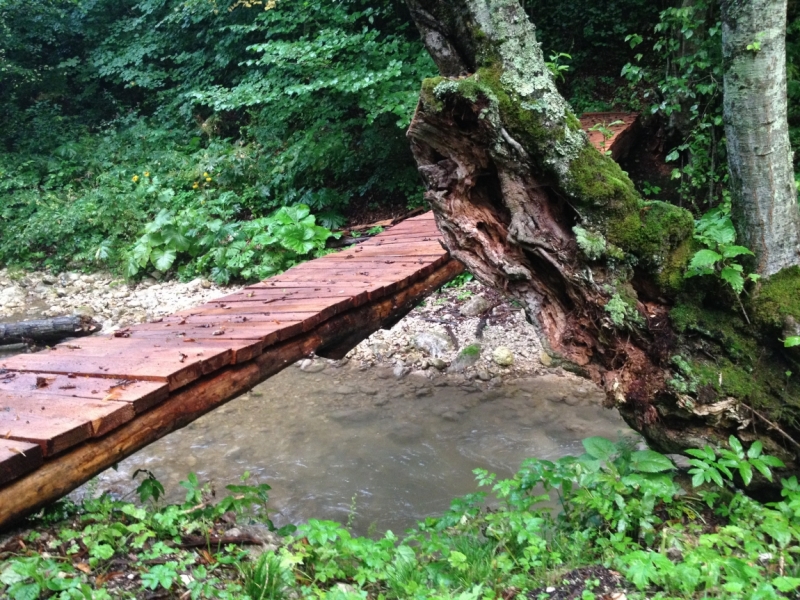 От Южного Урала через Казбек к двум морям (Россия-Грузия-Азербайджан) (+фото)