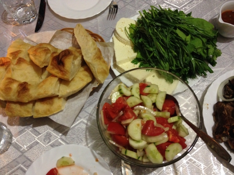 От Южного Урала через Казбек к двум морям (Россия-Грузия-Азербайджан) (+фото)