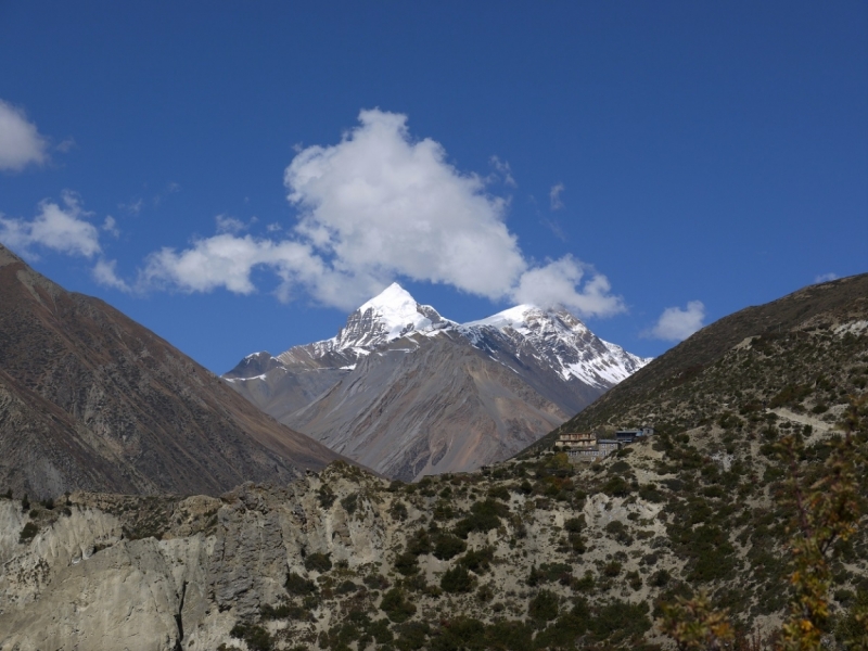 Кольцо Аннапурны (из Бессисахара до Покхары) или In the Big Rock Candy Mountains