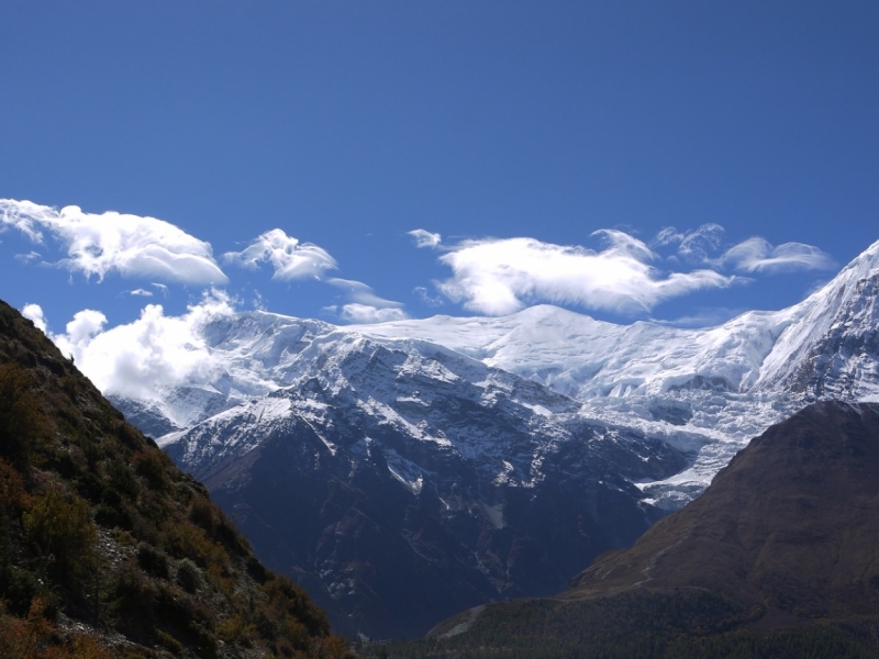 Кольцо Аннапурны (из Бессисахара до Покхары) или In the Big Rock Candy Mountains