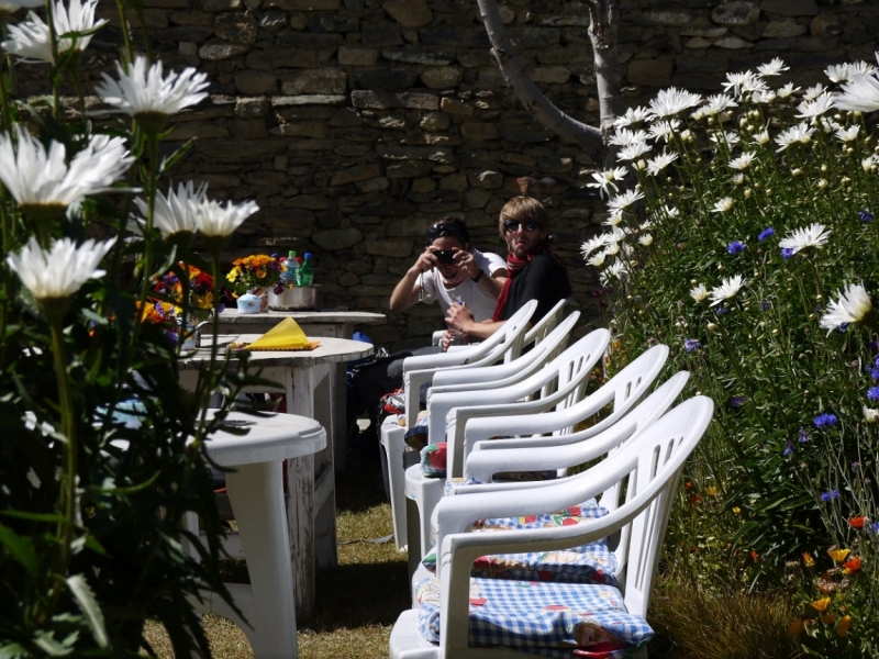 Кольцо Аннапурны (из Бессисахара до Покхары) или In the Big Rock Candy Mountains