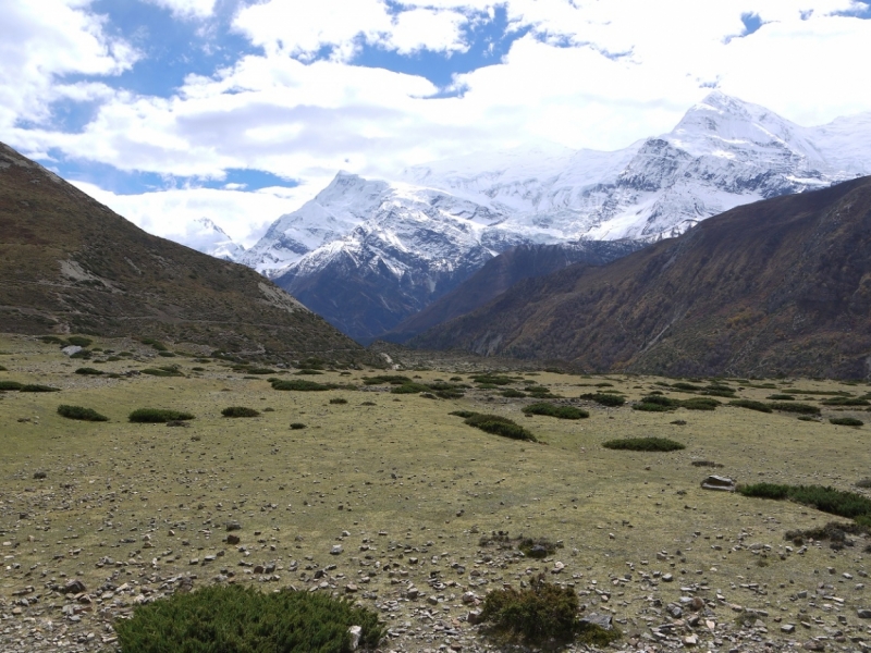Кольцо Аннапурны (из Бессисахара до Покхары) или In the Big Rock Candy Mountains
