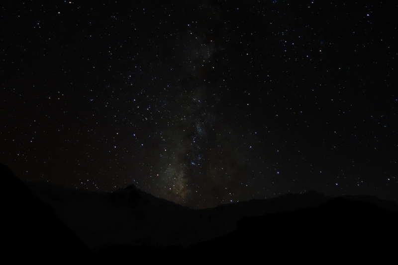 Кольцо Аннапурны (из Бессисахара до Покхары) или In the Big Rock Candy Mountains