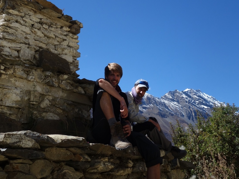 Кольцо Аннапурны (из Бессисахара до Покхары) или In the Big Rock Candy Mountains