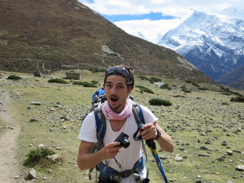 Кольцо Аннапурны (из Бессисахара до Покхары) или In the Big Rock Candy Mountains