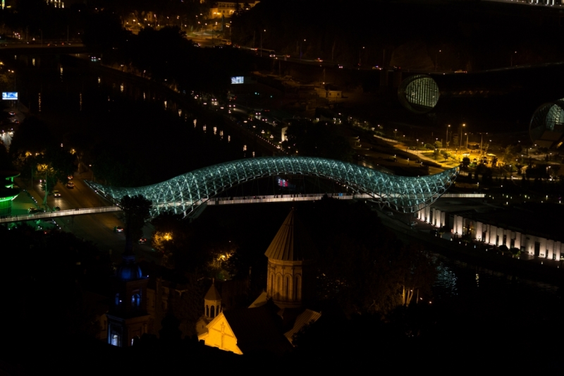 От Южного Урала через Казбек к двум морям (Россия-Грузия-Азербайджан) (+фото)