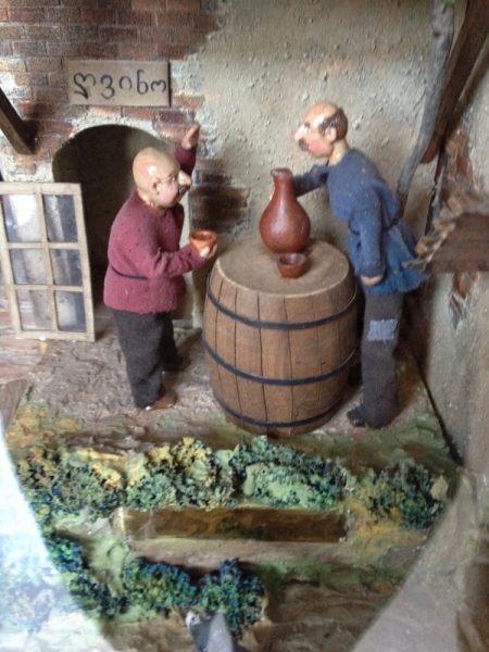 От Южного Урала через Казбек к двум морям (Россия-Грузия-Азербайджан) (+фото)