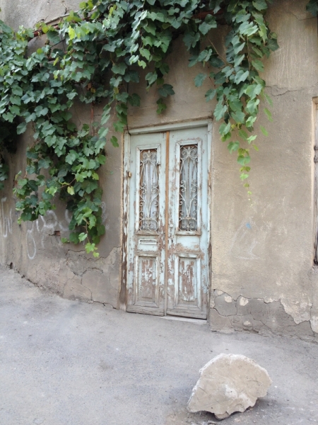 От Южного Урала через Казбек к двум морям (Россия-Грузия-Азербайджан) (+фото)