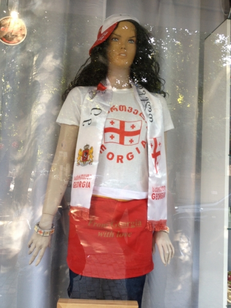 От Южного Урала через Казбек к двум морям (Россия-Грузия-Азербайджан) (+фото)