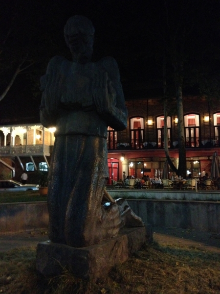 От Южного Урала через Казбек к двум морям (Россия-Грузия-Азербайджан) (+фото)