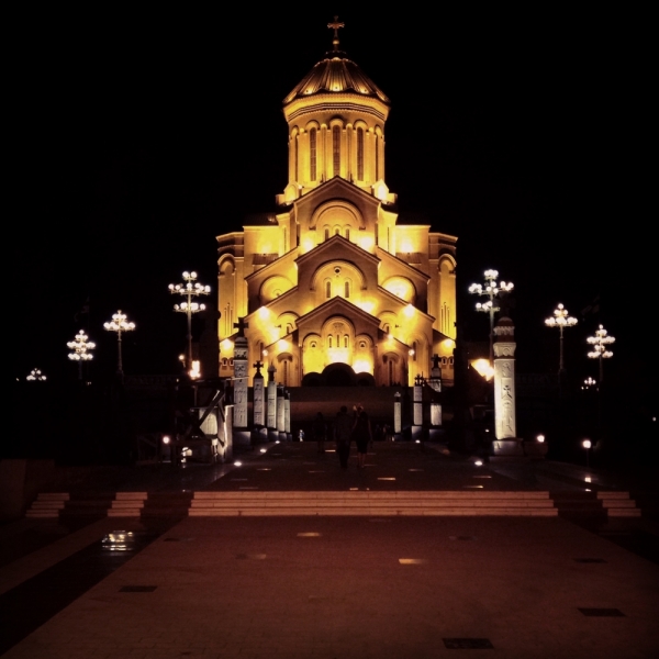 От Южного Урала через Казбек к двум морям (Россия-Грузия-Азербайджан) (+фото)