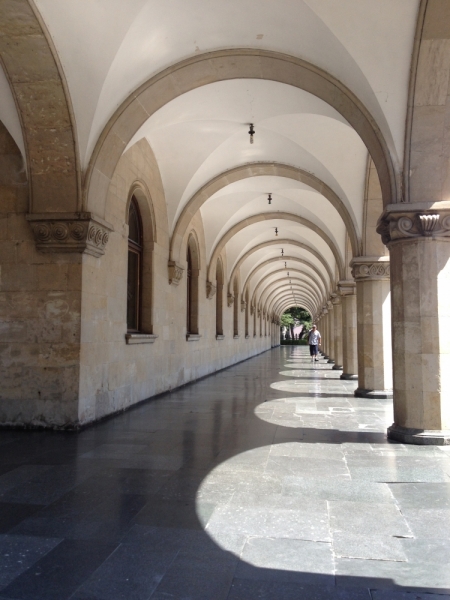 От Южного Урала через Казбек к двум морям (Россия-Грузия-Азербайджан) (+фото)