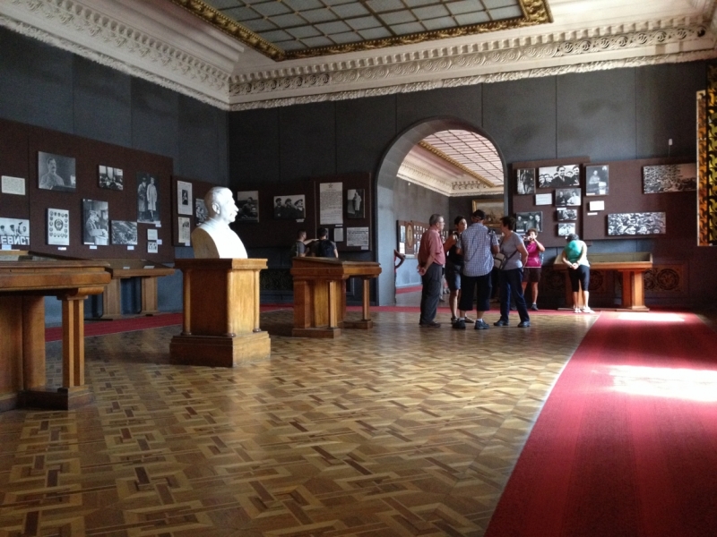 От Южного Урала через Казбек к двум морям (Россия-Грузия-Азербайджан) (+фото)