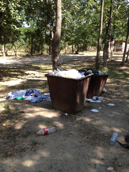 От Южного Урала через Казбек к двум морям (Россия-Грузия-Азербайджан) (+фото)