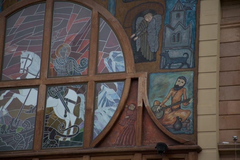 От Южного Урала через Казбек к двум морям (Россия-Грузия-Азербайджан) (+фото)