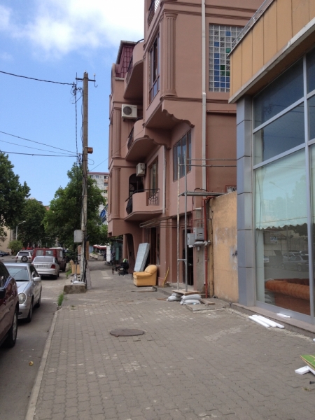 От Южного Урала через Казбек к двум морям (Россия-Грузия-Азербайджан) (+фото)