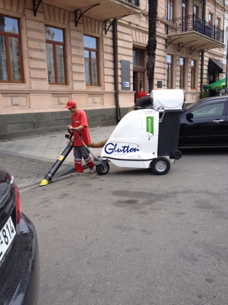 От Южного Урала через Казбек к двум морям (Россия-Грузия-Азербайджан) (+фото)