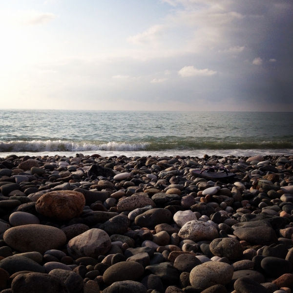 От Южного Урала через Казбек к двум морям (Россия-Грузия-Азербайджан) (+фото)