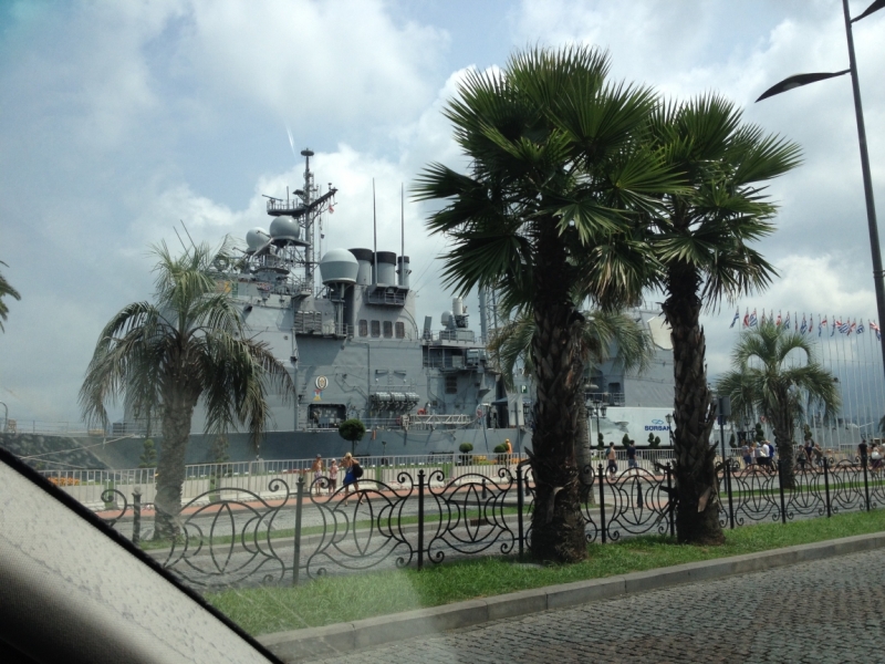 От Южного Урала через Казбек к двум морям (Россия-Грузия-Азербайджан) (+фото)