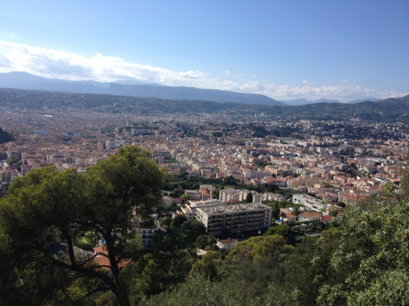 Ницца и окрестности - 9 дней