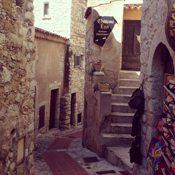 Ницца и окрестности - 9 дней