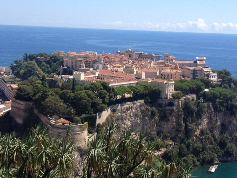 Ницца и окрестности - 9 дней